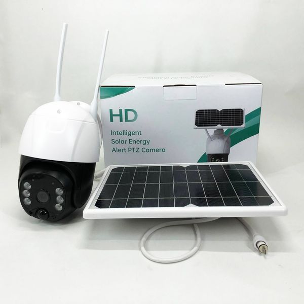 Вулична камера SF-W08-03 SOLAR PANEL 3 Мп із сонячною панеллю ws21928 фото