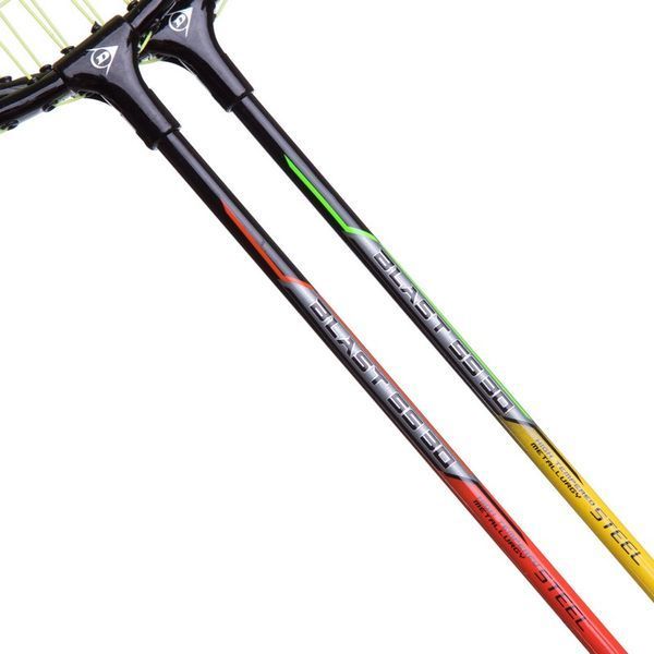 Набор для бадминтона 2 ракетки 2 волана в чехле DUNLOP BLAST SS 30 DL13003711 цвета в ассортименте DL13003711 фото