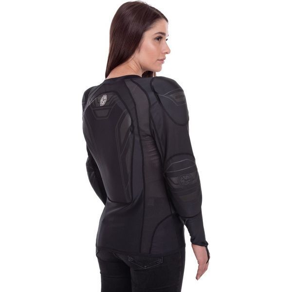 Моточерепаха компресійна жіноча SCOYCO Hermes Body armor AM03W M-XL кольори в асортименті M AM03W фото