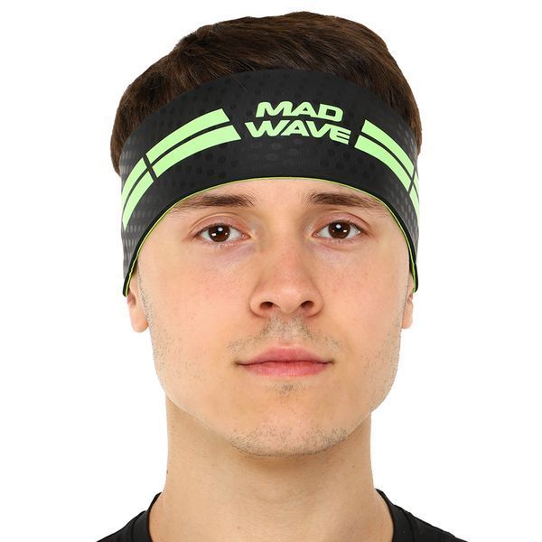 Повязка на голову MADWAVE OPNWTR NEO HEADBAND GDSKN M204209 размер универсальный цвета в ассортименте M204209 фото