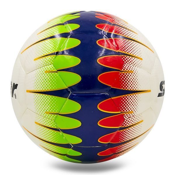 Мяч футзальный STAR JMU35000Y №3,5 PU белый JMU35000Y фото