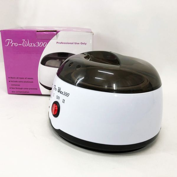 Воскоплав баночный Pro Wax 300 mini 150 мл ws38483 фото