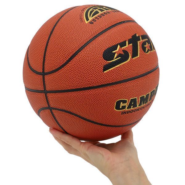 М'яч баскетбольний STAR CAMPUS BB4825C розмір 5 помаранчевий BB4825C фото
