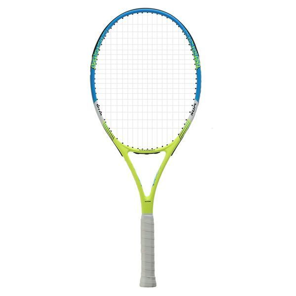 Ракетка для великого тенісу 27' WEINIXUN PRO-500A синій-жовтий PRO-500A фото