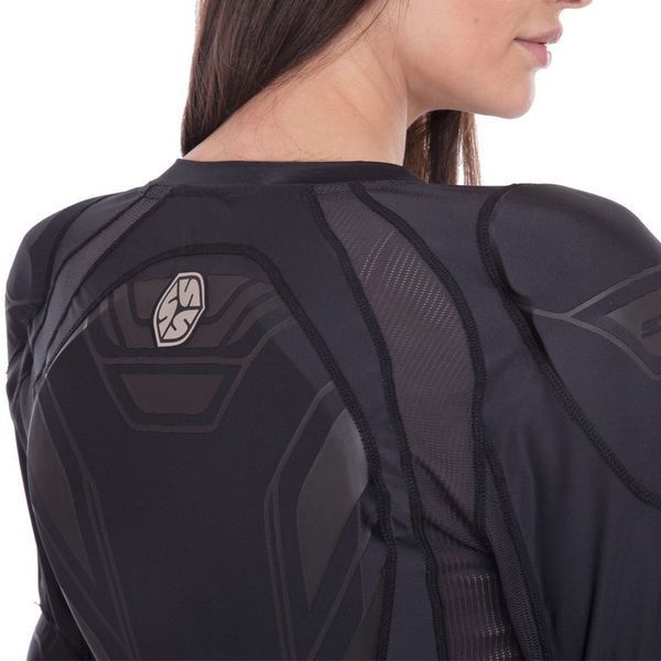 Моточерепаха компресійна жіноча SCOYCO Hermes Body armor AM03W M-XL кольори в асортименті M AM03W фото
