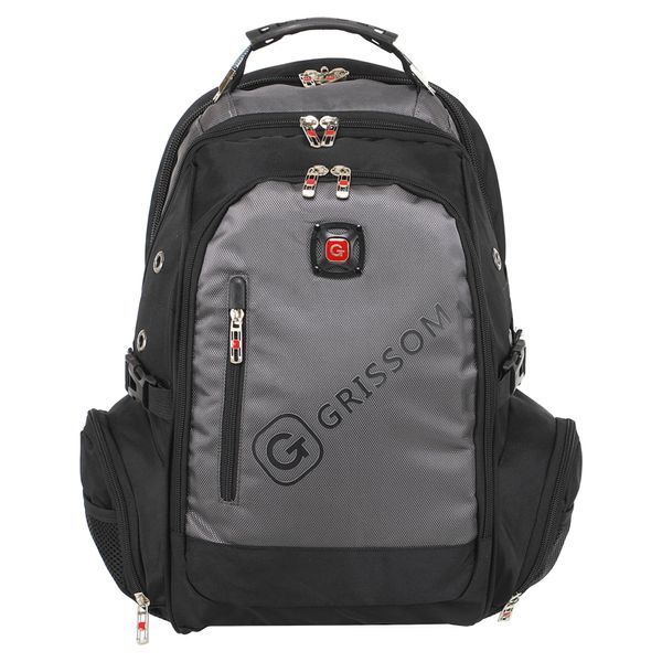 Рюкзак міський GRISSOM GA-6605 24л кольори в асортименті GA-6605 фото