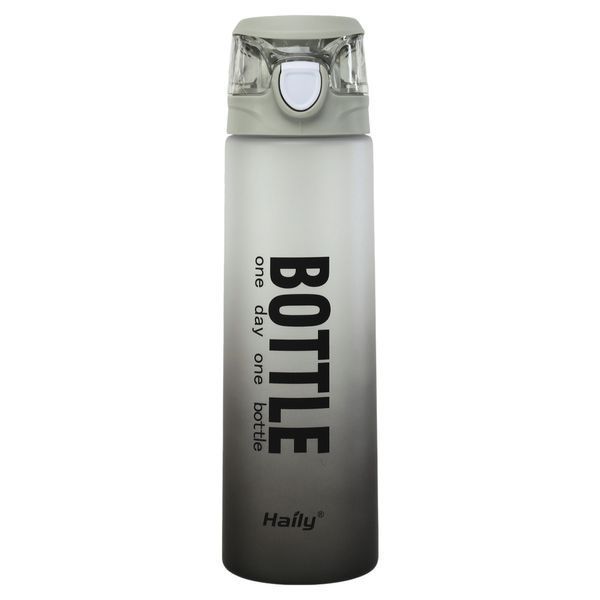 Бутылка для воды HAILY BOTTLE HL-8602 1000мл цвета в ассортименте HL-8602 фото