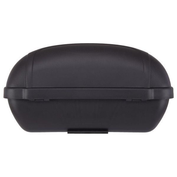 Кофр центральный задний для мотоцикла пластиковый Top Case YUNMING ZJH-0818 1шт 44x32x60см черный-красный ZJH-0818 фото