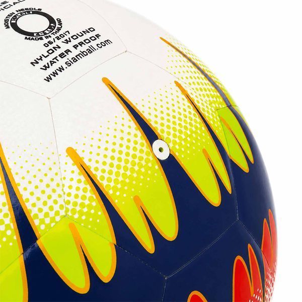 Мяч футзальный STAR JMU35000Y №3,5 PU белый р. №3.5 JMU35000Y фото
