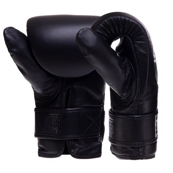 Снарядные перчатки-блинчики для бокса кожаные TOP KING Ultimate TKBMU-CT размер S-XL цвета в ассортименте S TKBMU-CT фото
