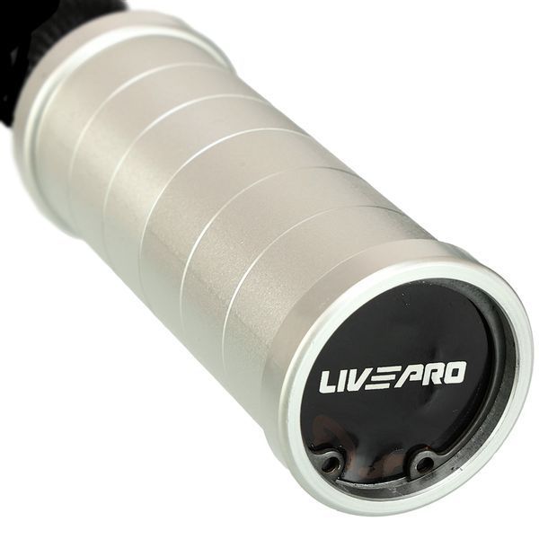 Канат для кроссфитаLiveUp LP8173-12 12м черный LP8173-12 фото