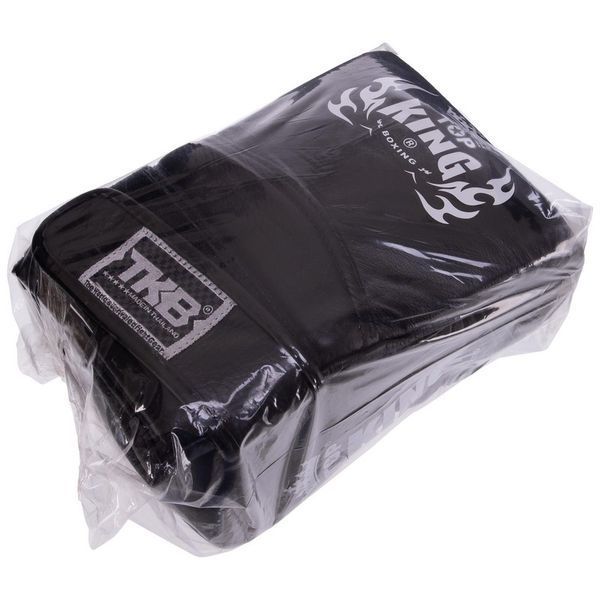 Снарядные перчатки-блинчики для бокса кожаные TOP KING Ultimate TKBMU-CT размер S-XL цвета в ассортименте S TKBMU-CT фото