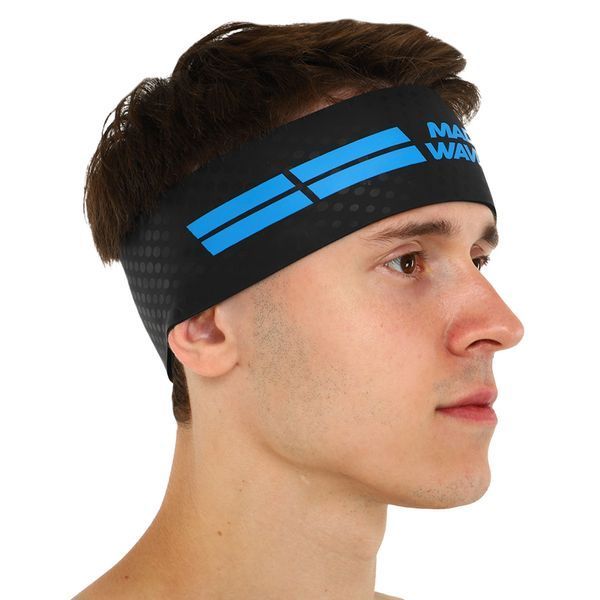 Повязка на голову MADWAVE OPNWTR NEO HEADBAND GDSKN M204209 размер универсальный цвета в ассортименте M204209 фото