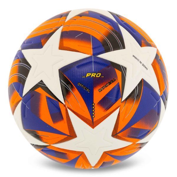 М'яч футбольний SP-Sport FB-4993 №5 PU кольори в асортименті FB-4993 фото