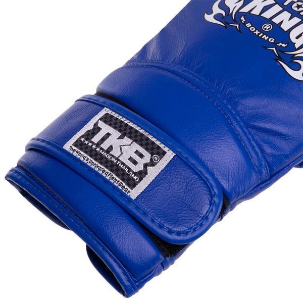 Снарядные перчатки-блинчики для бокса кожаные TOP KING Ultimate TKBMU-CT размер S-XL цвета в ассортименте S TKBMU-CT фото