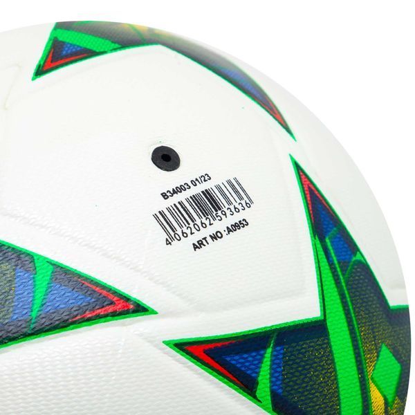 М'яч футбольний SP-Sport FB-9821 №5 PU кольори в асортименті FB-9821 фото