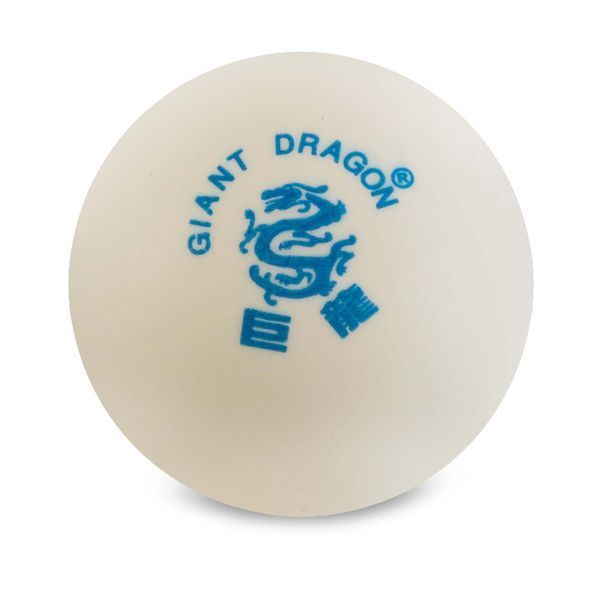Набор мячей для настольного тенниса GIANT DRAGON MT-6558 12штук цвета в ассортименте MT-6558 фото