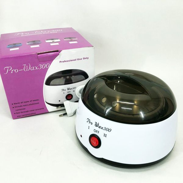 Воскоплав баночный Pro Wax 300 mini 150 мл ws38483 фото