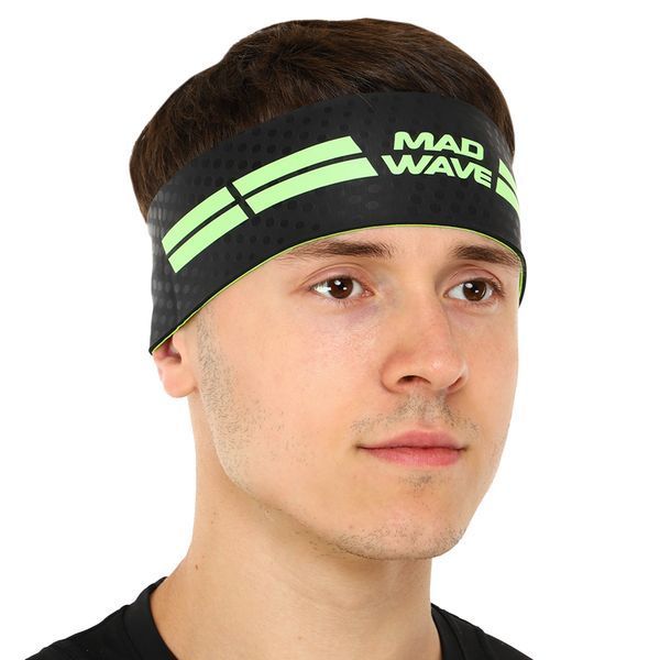 Повязка на голову MADWAVE OPNWTR NEO HEADBAND GDSKN M204209 размер универсальный цвета в ассортименте M204209 фото
