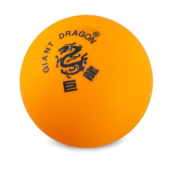 Набор мячей для настольного тенниса GIANT DRAGON MT-6558 12штук цвета в ассортименте MT-6558 фото