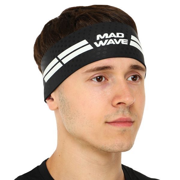 Повязка на голову MADWAVE OPNWTR NEO HEADBAND GDSKN M204209 размер универсальный цвета в ассортименте M204209 фото