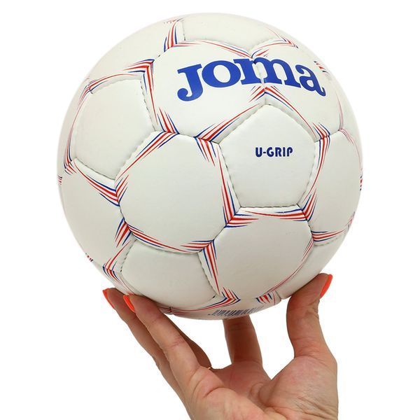 Мяч гандбольный Joma U-GRIP 400668-206 размер 3 белый-красный 400668-206 фото