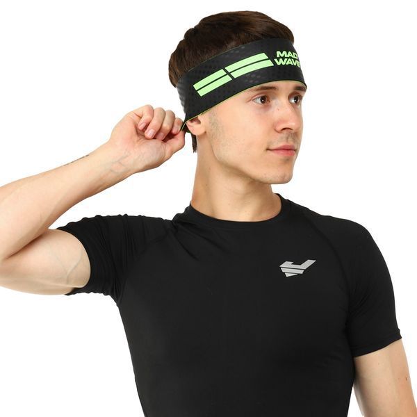 Повязка на голову MADWAVE OPNWTR NEO HEADBAND GDSKN M204209 размер универсальный цвета в ассортименте M204209 фото