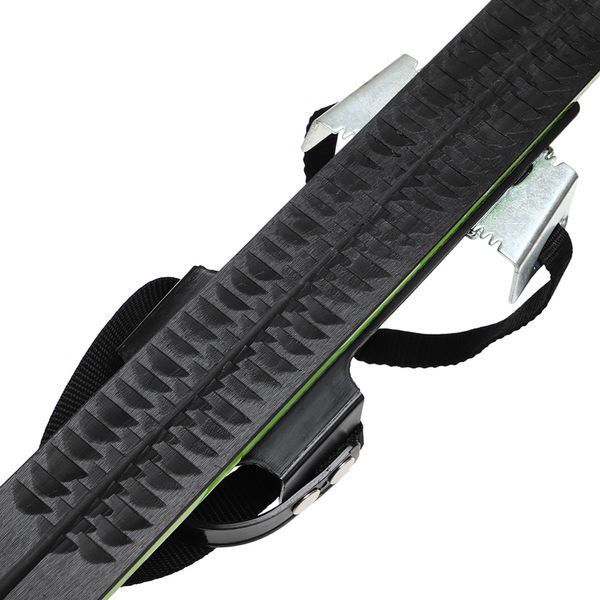 Лыжи беговые подростковые в комплекте с палками Zelart SK-0881-130B цвета в ассортименте SK-0881-130B фото
