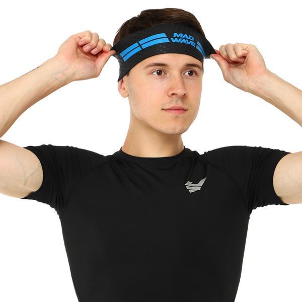 Повязка на голову MADWAVE OPNWTR NEO HEADBAND GDSKN M204209 размер универсальный цвета в ассортименте M204209 фото