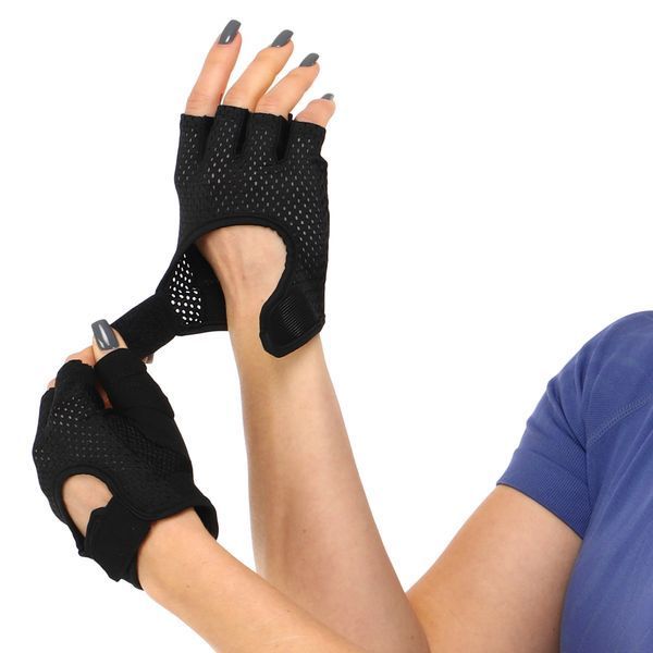 Перчатки для фитнеса и тренировок SP-Sport BC-8304 S-XL цвета в ассортименте L BC-8304 фото