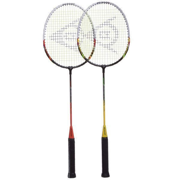 Набор для бадминтона 2 ракетки 2 волана в чехле DUNLOP BLAST SS 30 DL13003711 цвета в ассортименте DL13003711 фото