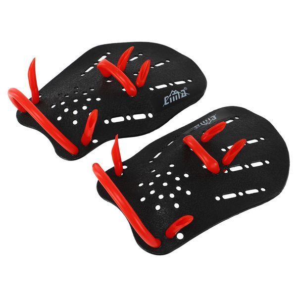Лопатки для плавания ласты для рук SP-Sport PL-6392 S-L цвета в ассортименте S PL-6392 фото