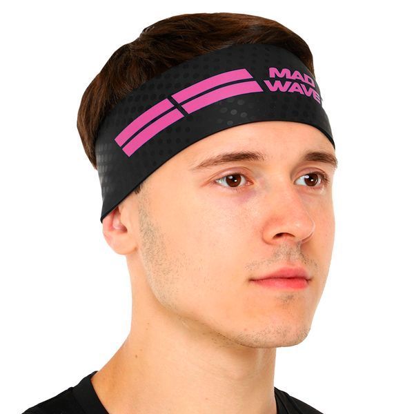 Повязка на голову MADWAVE OPNWTR NEO HEADBAND GDSKN M204209 размер универсальный цвета в ассортименте M204209 фото