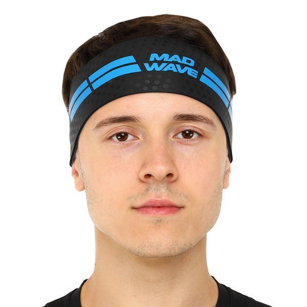 Повязка на голову MADWAVE OPNWTR NEO HEADBAND GDSKN M204209 размер универсальный цвета в ассортименте M204209 фото