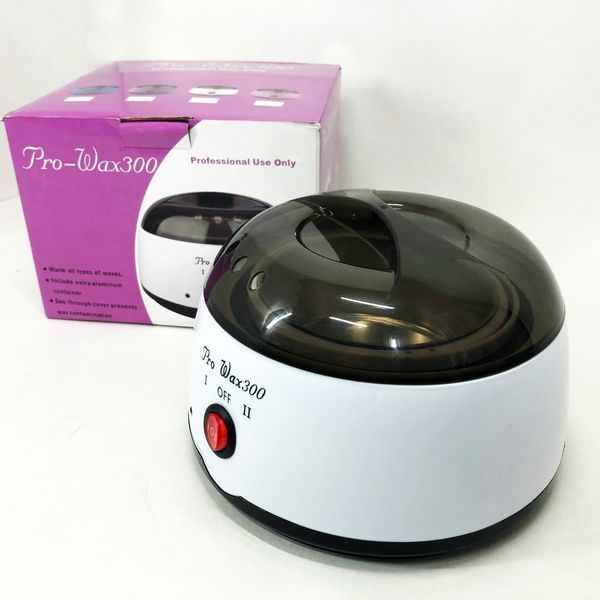 Воскоплав баночный Pro Wax 300 mini 150 мл ws38483 фото