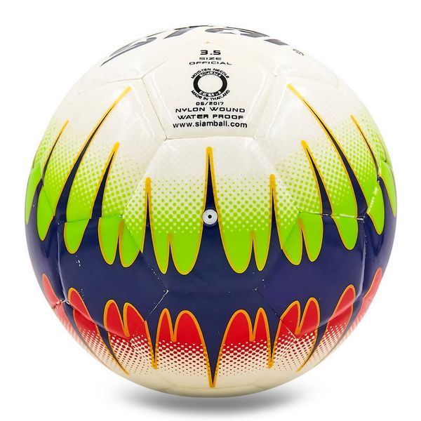 Мяч футзальный STAR JMU35000Y №3,5 PU белый JMU35000Y фото