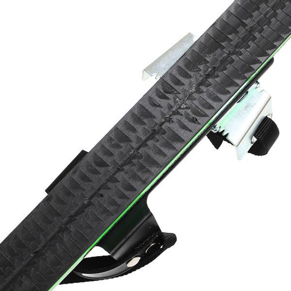 Лыжи беговые подростковые в комплекте с палками Zelart SK-0881-130B цвета в ассортименте SK-0881-130B фото