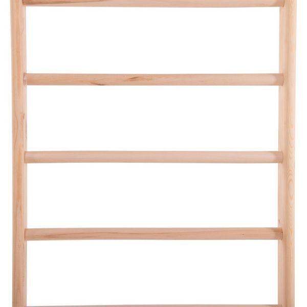 Шведская стенка с несъёмным турником деревянная SP-Planeta Kinder Wood-1-240 L-6791 дерево L-6791 фото