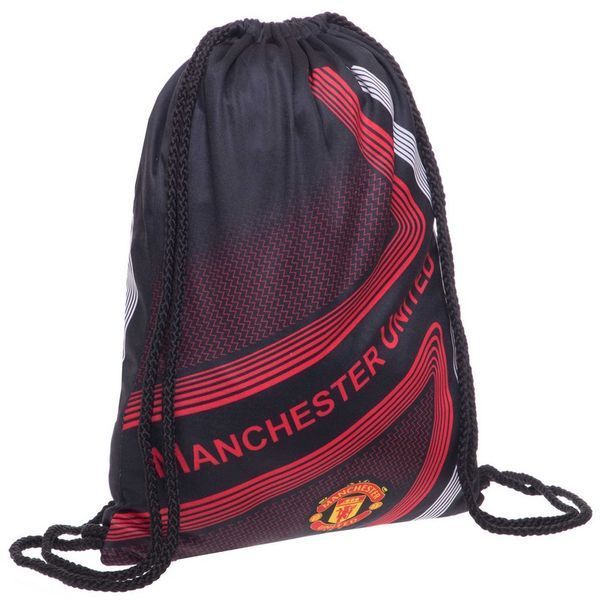 Рюкзак-мешок SP-Sport GA-4433-5 MANCHESTER UNITED 37х46см черный-белый GA-4433-5 фото