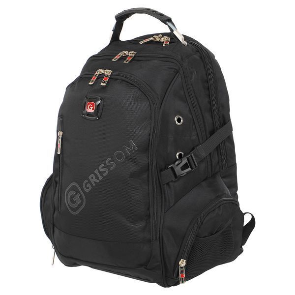 Рюкзак міський GRISSOM GA-6605 24л кольори в асортименті GA-6605 фото
