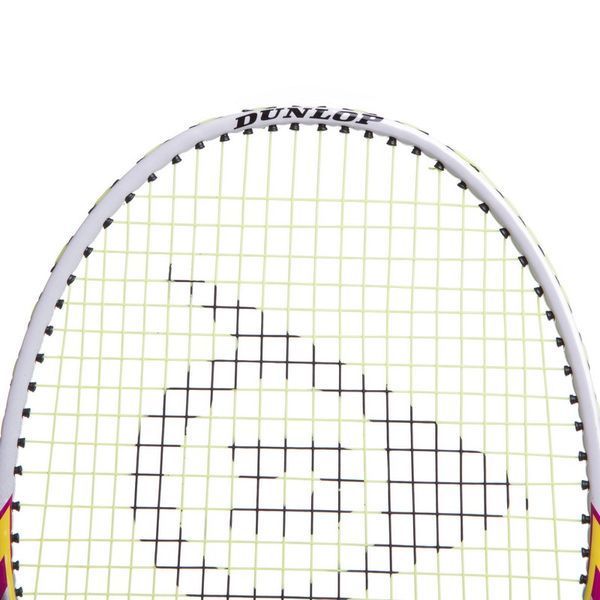 Набор для бадминтона 2 ракетки 2 волана в чехле DUNLOP BLAST SS 30 DL13003711 цвета в ассортименте DL13003711 фото