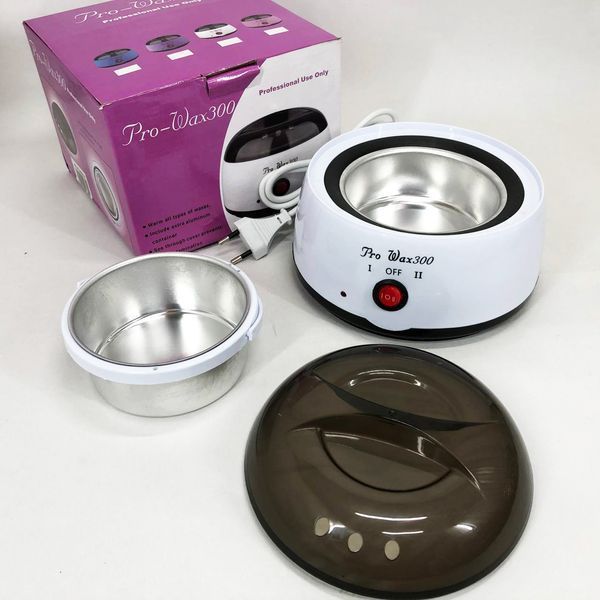 Воскоплав баночный Pro Wax 300 mini 150 мл ws38483 фото