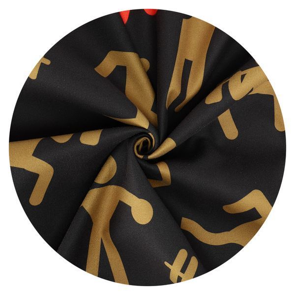 Полотенце спортивное из микрофибры MadWave SPORT M076306200W 140х80см черный M076306200W фото