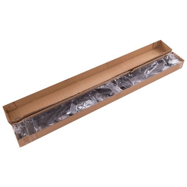 Кронштейн настенный для грифов на 8 штук Zelart TA-2262 размер-135x12x88см черный TA-2262 фото