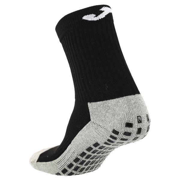 Носки футбольные противоскользящие Joma ANTI-SLIP 400799-100 размер 39-46 черный 39-42 400799-100 фото