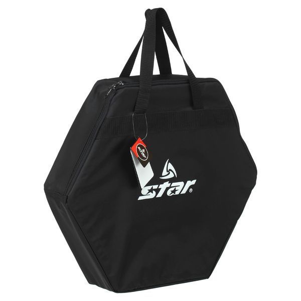 Сітка для розвитку координації гексагональна швидкісна драбина STAR SA830C 12шт кольори в асортименті SA830C фото