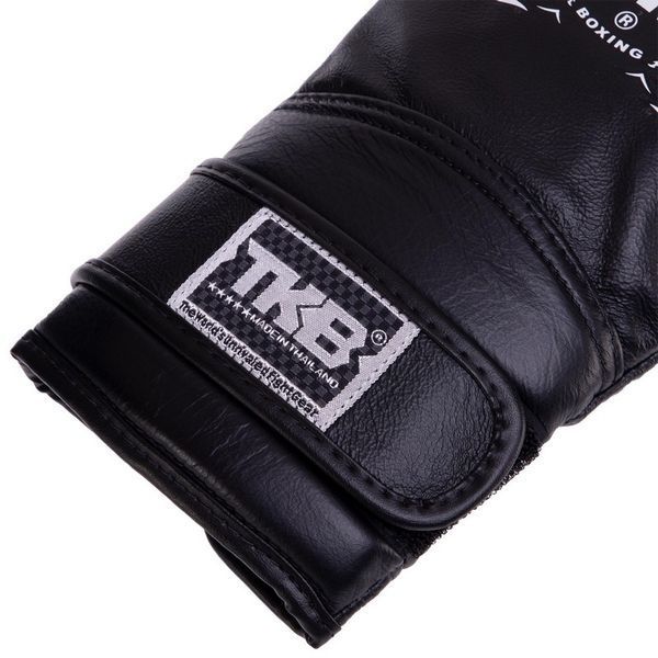 Снарядные перчатки-блинчики для бокса кожаные TOP KING Ultimate TKBMU-CT размер S-XL цвета в ассортименте S TKBMU-CT фото