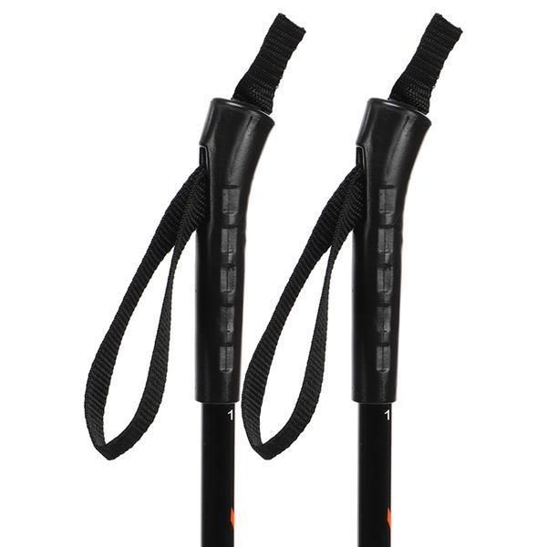 Лыжи беговые подростковые в комплекте с палками Zelart SK-0881-130B цвета в ассортименте SK-0881-130B фото