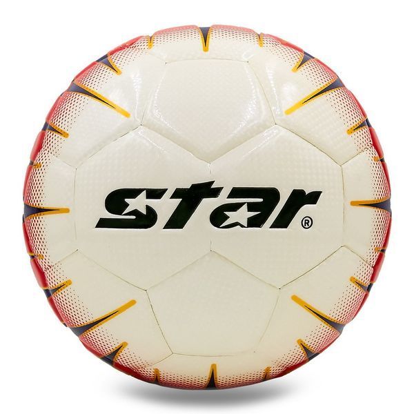 Мяч футзальный STAR JMU35000Y №3,5 PU белый JMU35000Y фото