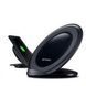 Швидке бездротове заряджання для телефону FAST CHARGE WIRELESS S7 бездротове зарядне. Колір: чорний ws54911 фото 4
